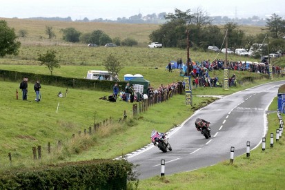 2020 Ulster GP under serious threat over "major financial crisis"