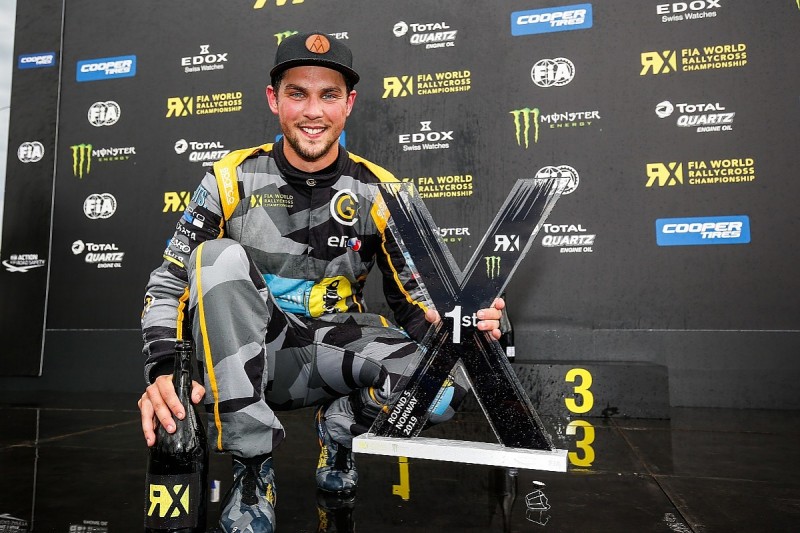 WRX Norway: Marklund loses Hell win for technical infringement