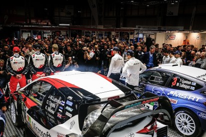 Autosport International Show to host WRC 2020 season launch