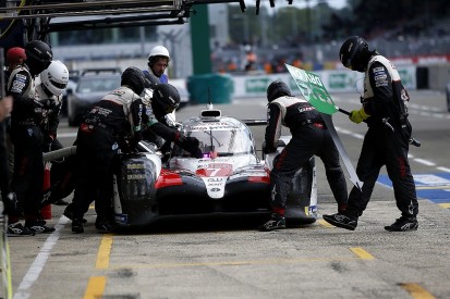 Toyota considered Le Mans 24 Hours order swap after Lopez puncture