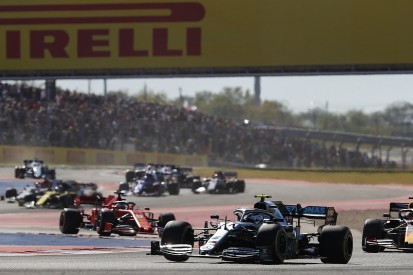 Wolff: Fewer mistakes compared to F1 title rivals key to title wins
