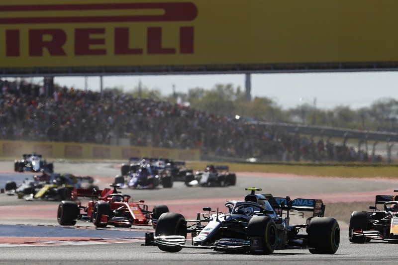 Wolff: Fewer mistakes compared to F1 title rivals key to title wins