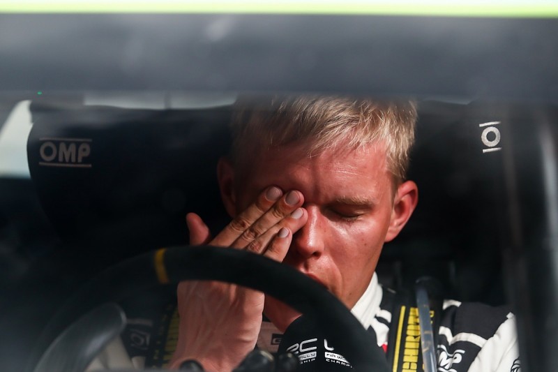 Toyota thinks repeat of Latvala's steering issue cost Tanak WRC win