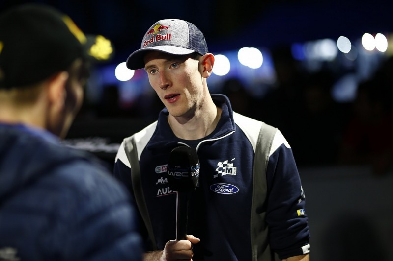 Elfyn Evans in frame to replace Tanak after Toyota WRC HQ visit