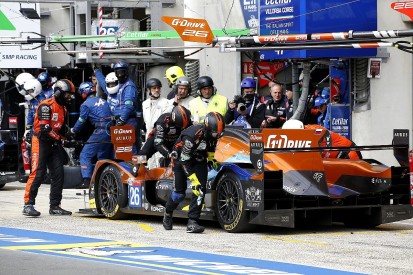 Le Mans 24 Hours: Long-time LMP2 leader G-Drive hits trouble