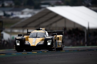 Le Mans 24 Hours: De Vries crash safety car shakes up GTE fight