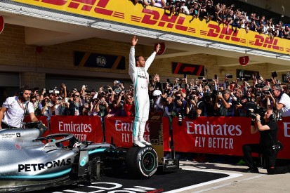 Hamilton doesn't know how to feel about "beyond surreal" F1 title