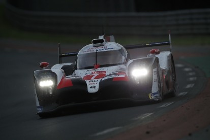 Le Mans 24 hours: Alonso loses reclaimed time to Lopez at pitstop