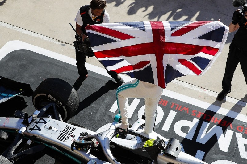 Podcast: What does Lewis Hamilton's latest title mean for F1?