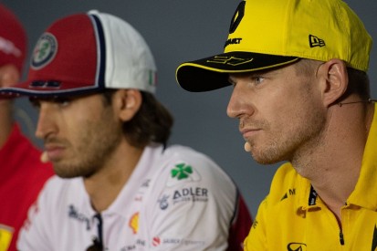 Giovinazzi set for Alfa Romeo F1 stay, Hulkenberg in BMW DTM link