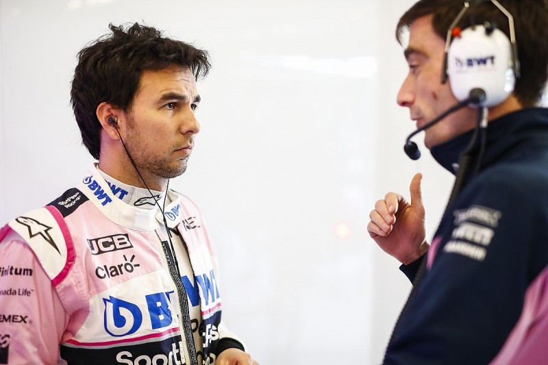FIA mulls weighbridge rule change after Perez's Austin F1 penalty