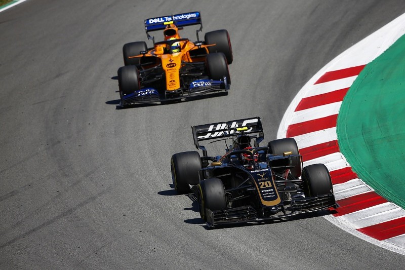 McLaren F1 team dismisses Rich Energy hint as publicity stunt