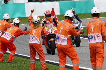 Marc Marquez studied 2015 Mugello start to inspire Sepang charge