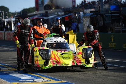 Rebellion says engine problems solved ahead of Le Mans 24 Hours