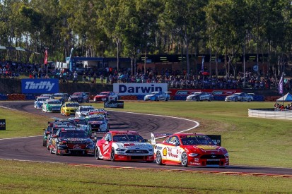 Hidden Valley Supercars: Scott McLaughlin cruises to race one win