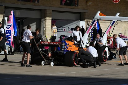 McLaren Formula 1 team discovered fix for race pace slump