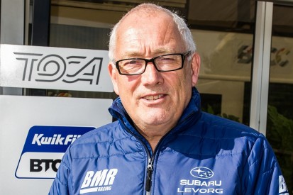 BMR brings legendary team boss Ian Harrison back into BTCC