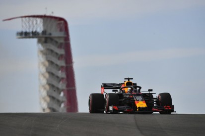 US GP practice: Verstappen top, Norris stars, trouble for Leclerc