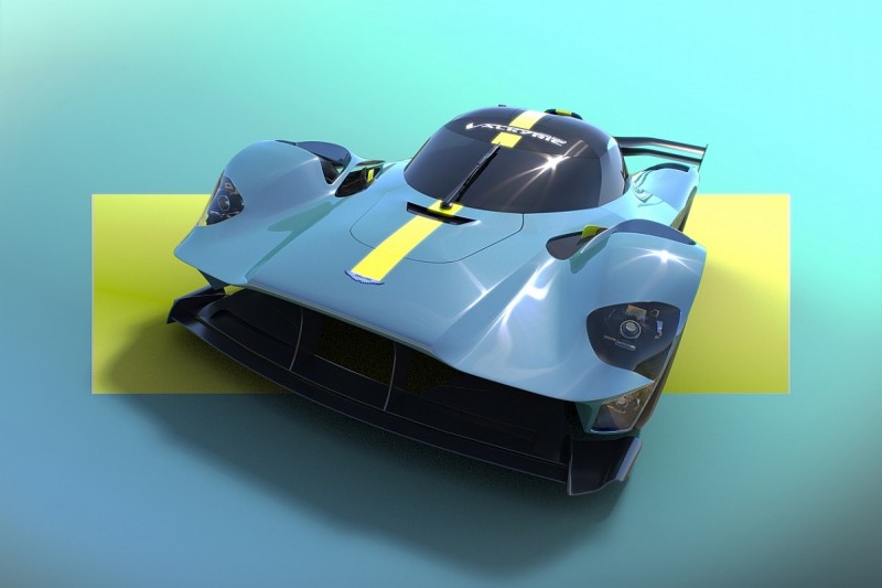 Aston: WEC set for "David versus Goliath" clash in 2020/21