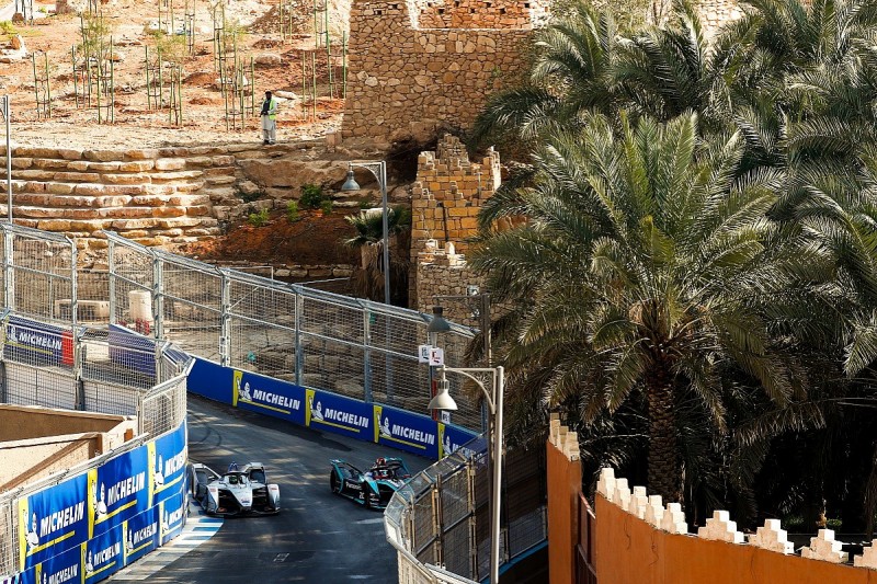 Formula E starts earlier with 14 rounds in 12 cities for 2019/20
