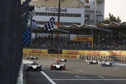 Formula E alters rules to encourage more energy saving for 2019/20