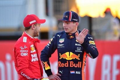 Verstappen says Hamilton "didn't care" in F1 US GP Q2 "close call"