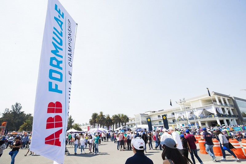 The use of twin motors banned in Formula E from 2019/20