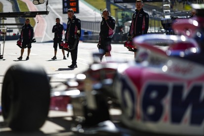 Racing Point's Sergio Perez consigned to US Grand Prix pitlane start