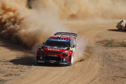 Citroen will consider pulling Ogier out of WRC Rally Italy