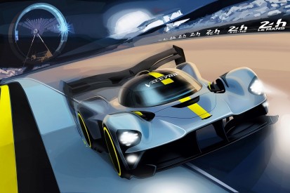 Aston Martin to build Valkyrie hypercar for new 2020/21 WEC rules
