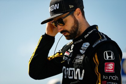 Arrow McLaren SP: Hinchcliffe drop for IndyCar 2020 "gut-wrenching"