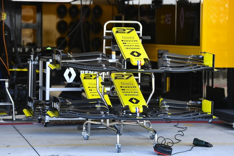 Renault makes ex-Ferrari/Williams man de Beer aero head in reshuffle
