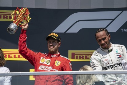 Ferrari drops Vettel Canada penalty appeal plan but eyes review