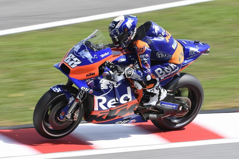 Oliveira faces MotoGP shoulder surgery dilemma to be ready for 2020