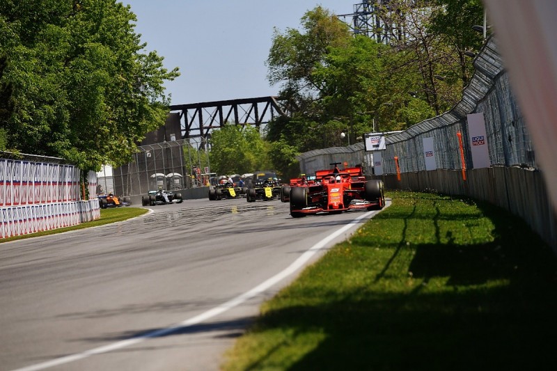 Formula 1 bosses and teams agree 2021 rules publication delay