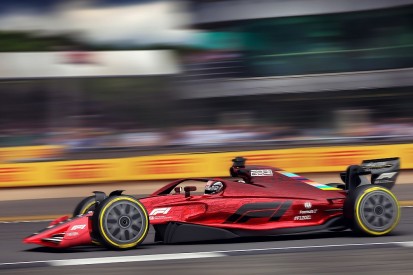 Ferrari: 2021 rules a "good starting point", veto not ruled out