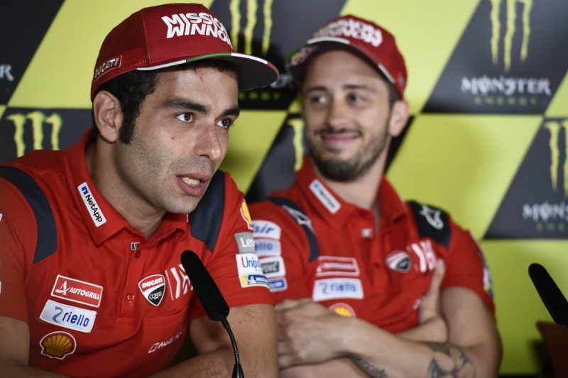 Petrucci will be offered 2020 Ducati MotoGP contract