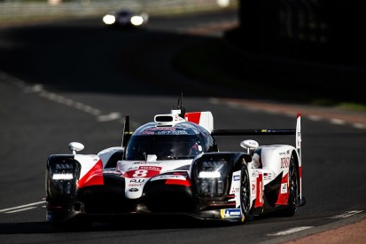 WEC issues provisional entry list for 2019/20 season