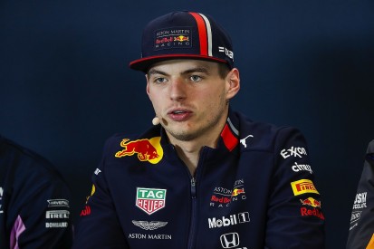 Verstappen: Hamilton and Vettel words show I'm in their heads
