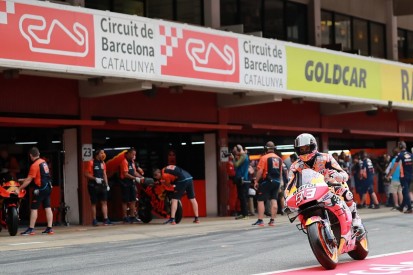 Barcelona MotoGP: Marc Marquez fastest in first practice