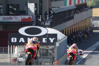 Honda won't radically change its MotoGP bike to suit Lorenzo