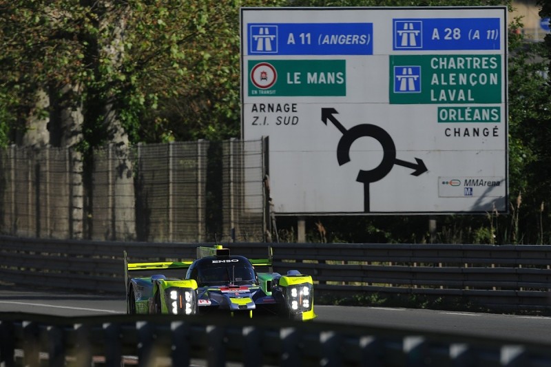 ByKolles building hypercar for WEC, will miss races in 2019/20
