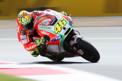 Yamaha's Rossi: MotoGP 2019 still a little better than Ducati nadir