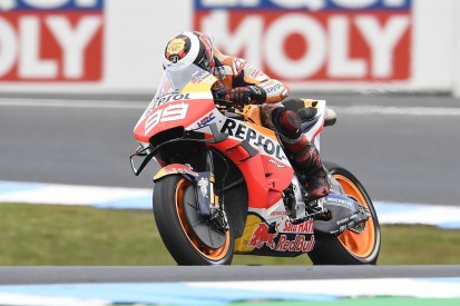 Lorenzo admits form has been "unrecognisable" after Honda MotoGP switch