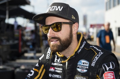 Hinchcliffe hoping to "salvage" full 2020 IndyCar campaign