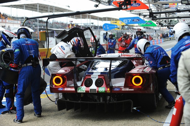GTE Pro drivers praise extended WEC Le Mans stint length