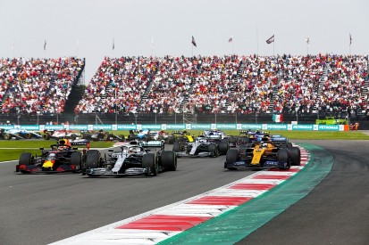 Carey downplays Concorde deadline after draft given to F1 teams