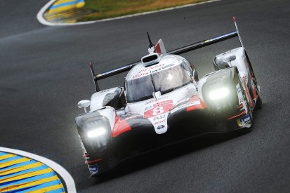 Fourth-placed Toyota "unlucky in traffic" in Le Mans qualifying - Alonso