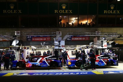 SMP vetoed plan for new Michelin tyre at 2019 Le Mans 24 Hours
