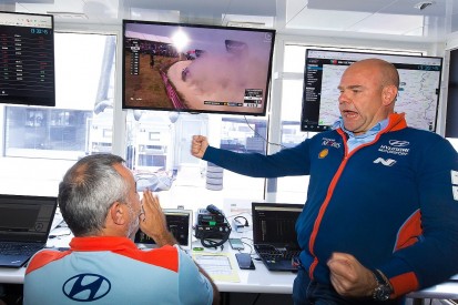 Hyundai chief Adamo open to Ogier talks in WRC tactics row